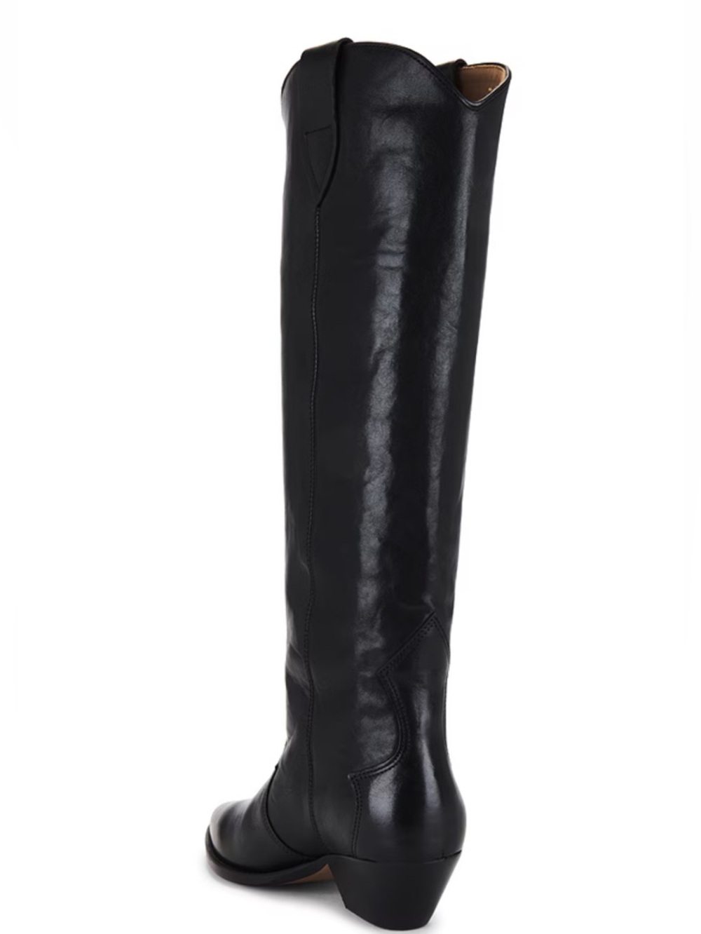 Isabel Marant Denvee Boot in Black SZ 39 - Picture 3 of 12
